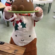 Its time to enjoy our Christmas Workshop….