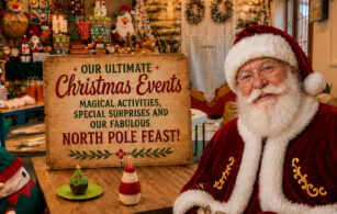 Christmas is coming…..